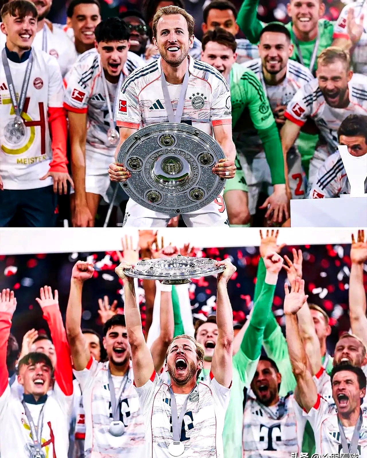 体育娱乐 - 凯恩巅峰对决，C罗与40激战IG分钟，大胜胜负难料！